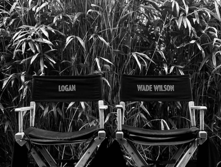 《死侍3》拍摄现场照片曝光 金刚狼小贱贱以惊人安静态度共同“合影”