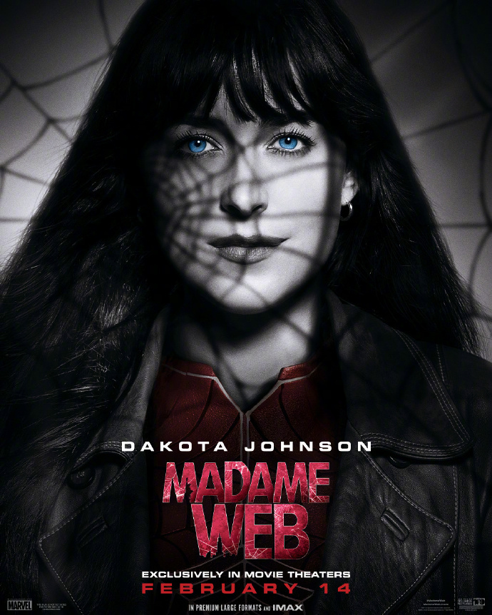 《蜘蛛夫人：超感觉醒》新发布多元宇宙交汇海报