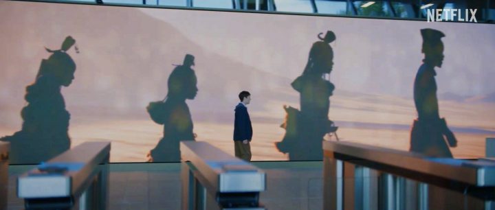 《三体》剧集正式发布预告