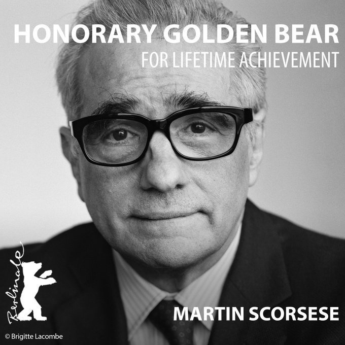 马丁·斯科塞斯获荣誉金熊奖，美版《无间道》将在柏林电影节上展映