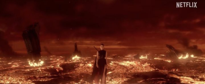 Netflix版《三体》更进一步，对“汪淼”角色进行魔改程度+1！