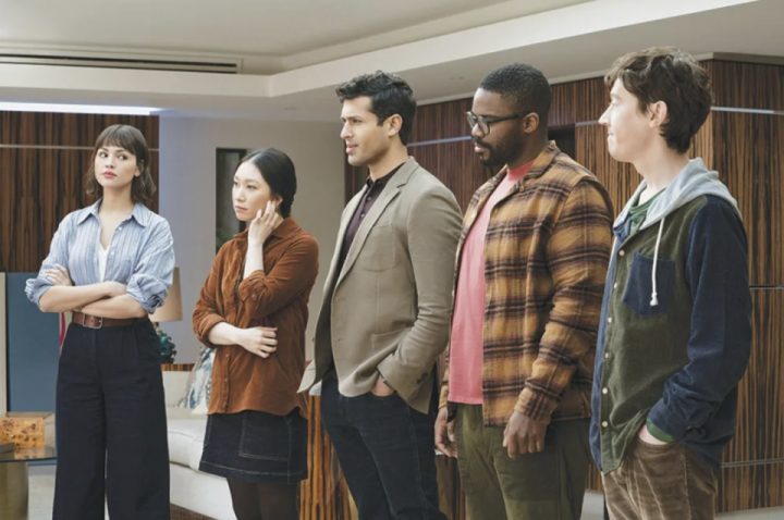 Netflix版《三体》更进一步，对“汪淼”角色进行魔改程度+1！