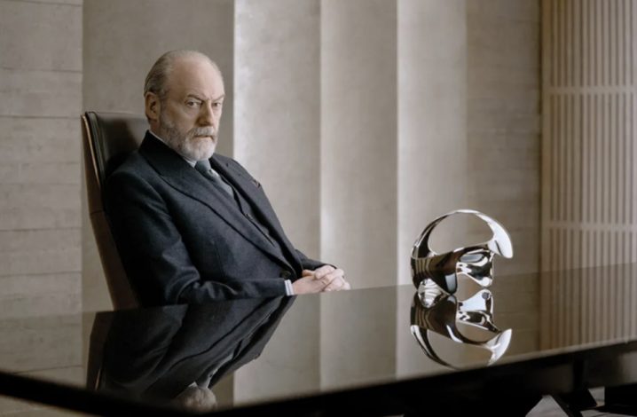 Netflix版《三体》更进一步，对“汪淼”角色进行魔改程度+1！