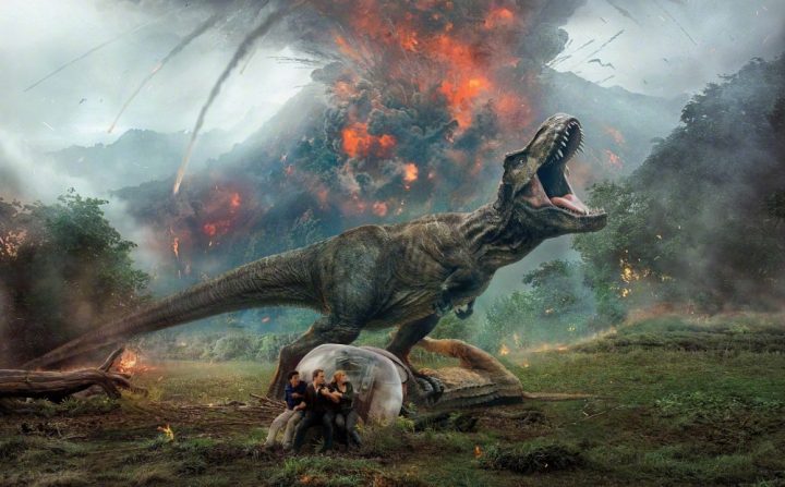 侏罗纪恐龙重返大银幕！全新《侏罗纪世界》定于2025年7月2日在北美上映