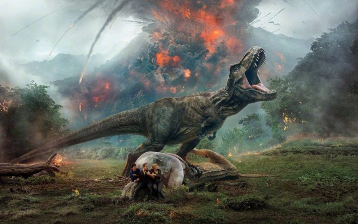 新《侏罗纪世界》导演确定，今年夏季将开始拍摄，计划于明年7月上映。