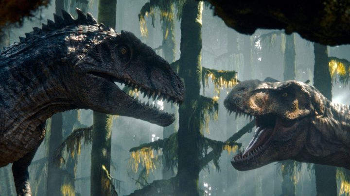 新《侏罗纪世界》导演确定，今年夏季将开始拍摄，计划于明年7月上映。