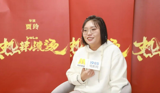 李雪琴接受专访谈《热辣滚烫》，贾玲同样令人惊艳！