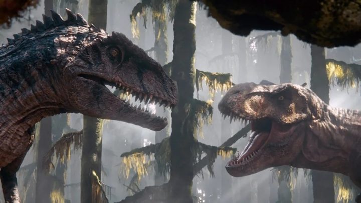 侏罗纪恐龙重返大银幕！全新《侏罗纪世界》定于2025年7月2日在北美上映
