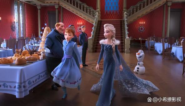 《冰雪奇缘3》女王安娜登基后，哪个角色将成为最具魅力的反派？