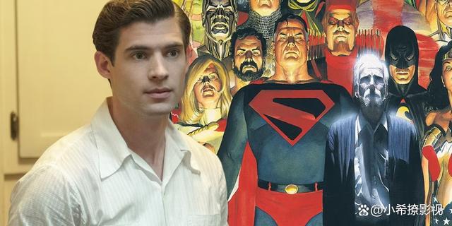 DC《超人》电影启动拍摄，由詹姆斯·古恩指导，更改片名并揭示新LOGO