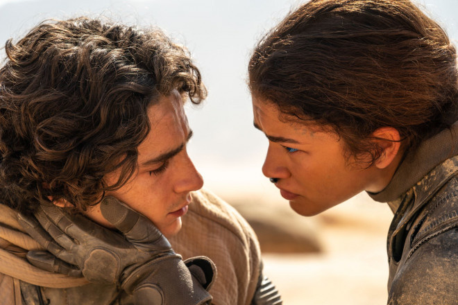 《沙丘2》IMAX特访视频发布 维伦纽瓦独家解读剧情