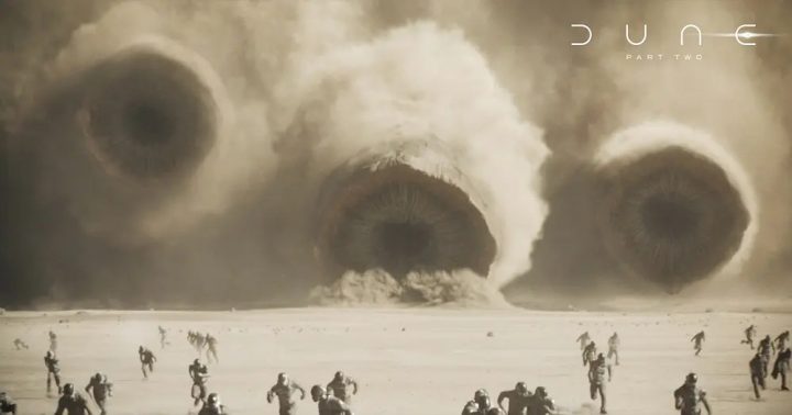 电影《沙丘2》影评：用砖瓦打造的科幻史诗