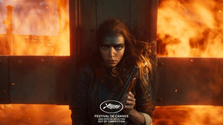 狂热的麦克斯：狂怒女神将在戛纳电影节5.15首映