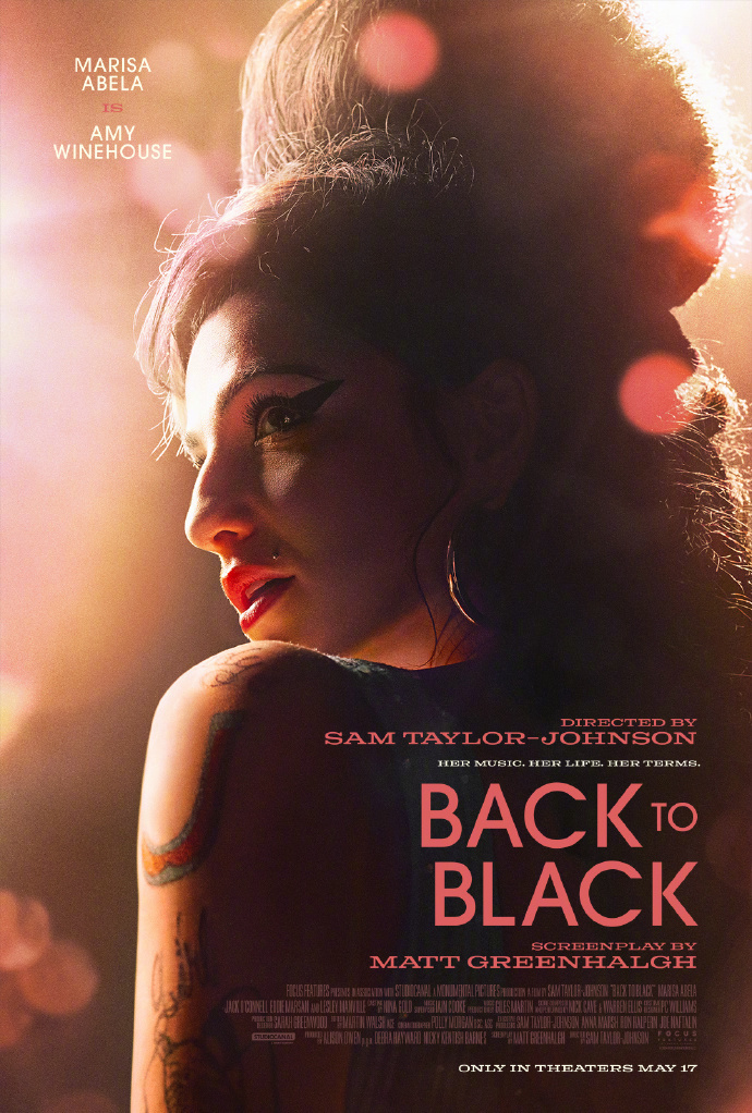 艾米·怀恩豪斯献唱新专辑《重返黑色》片段发布