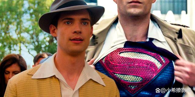 DC电影《超人》首张剧照曝光，揭秘绝美拍摄地点