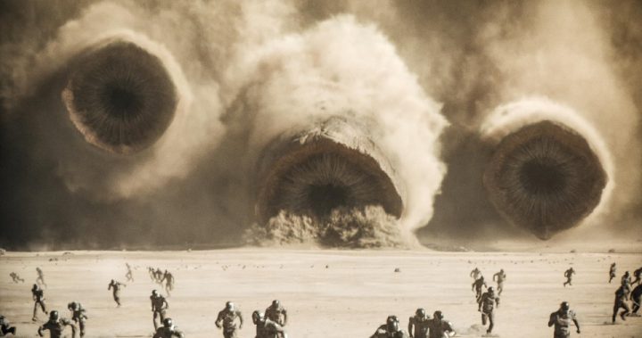 《沙丘2》全球票房口碑双丰收 首周斩获1.78亿美元