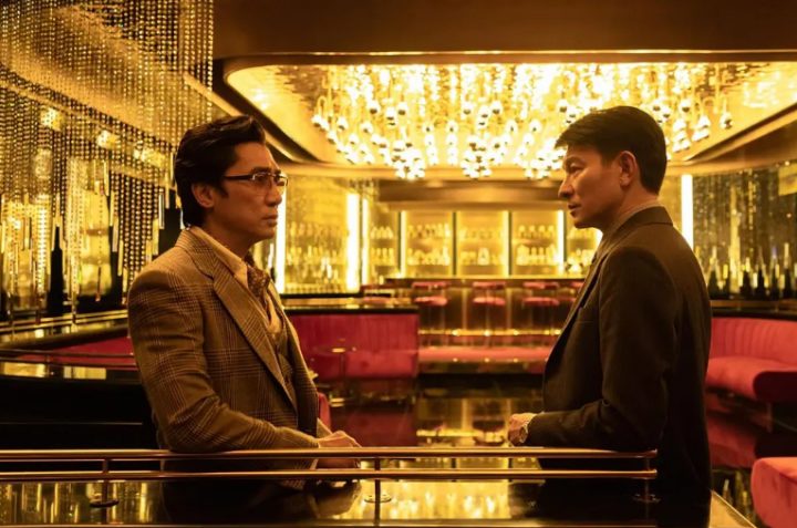 刘德华主演电影香港票房只有39万？是否已经“没落”？