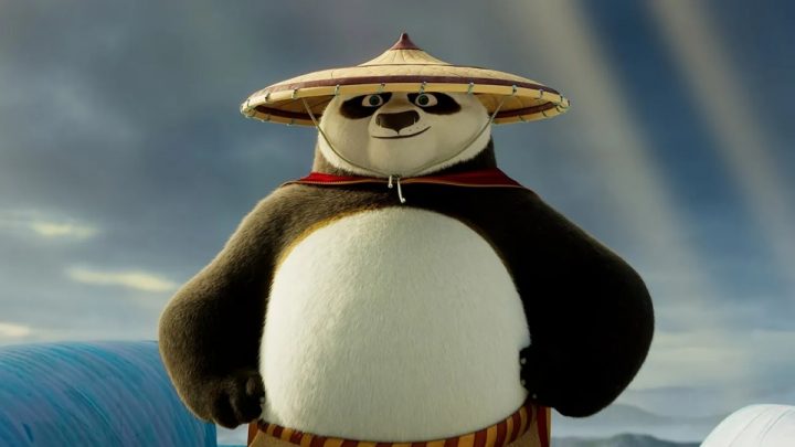 《功夫熊猫4》北美首周票房突破5800万美元，神龙大侠再次引领票房榜单