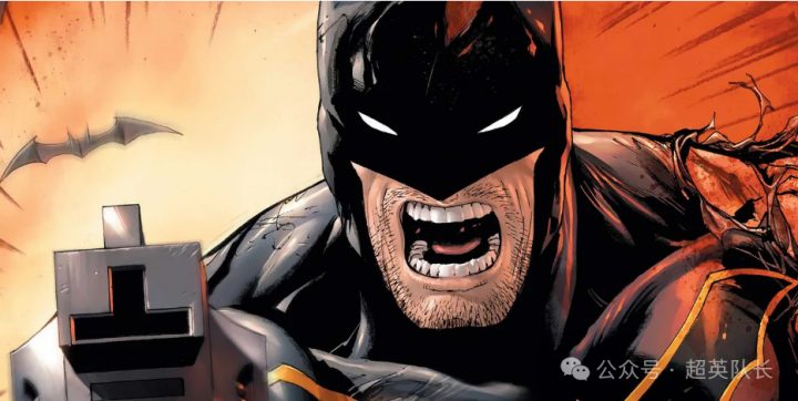 漫威DC大佬对扎导的批评：蝙蝠侠应该不杀人，与小丑毫无区别。