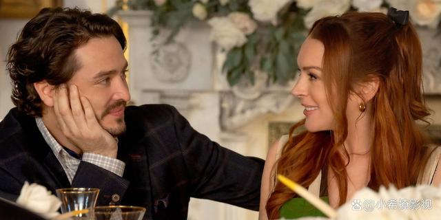 烂番茄评分仅36%！林赛·罗韩主演的《爱尔兰之愿》在Netflix上点击量突破1950万，逆风翻盘。