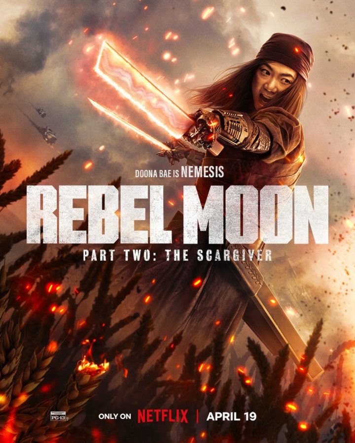 扎克·施奈德发布《月球叛军：烙印之人》角色海报，4月19日登录网飞