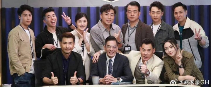 TVB《逆天奇案2》遭质疑剧情降级，新角色成焦点的抢眼亮点