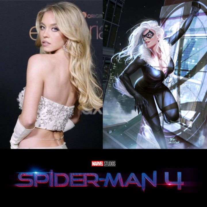 悉尼女演员传言将加入MCU，在《蜘蛛侠4》中出演该角色