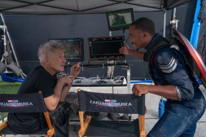 《美国队长4》首映亮相2024年电影产业大会：更多曝光与第二部相似的风格