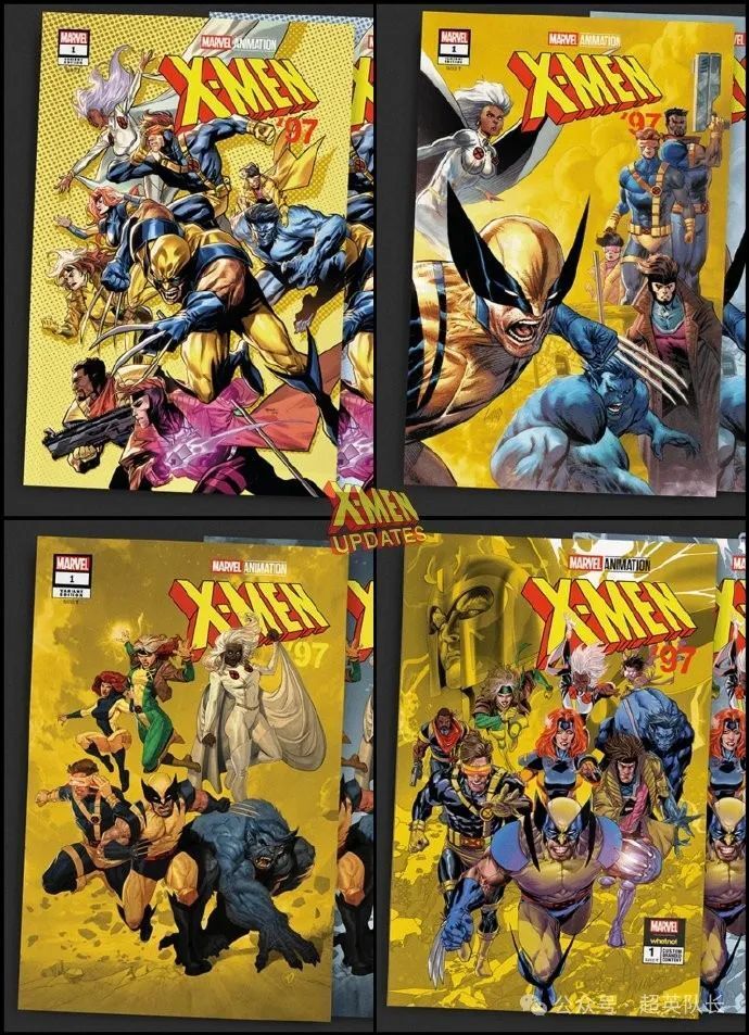 《X战警97》加入MCU，成为多元宇宙传奇的新成员！-1