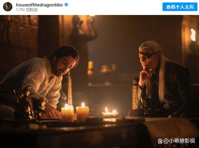 HBO《龙之家族》第二季：伊蒙德策划夺取兄长的王位