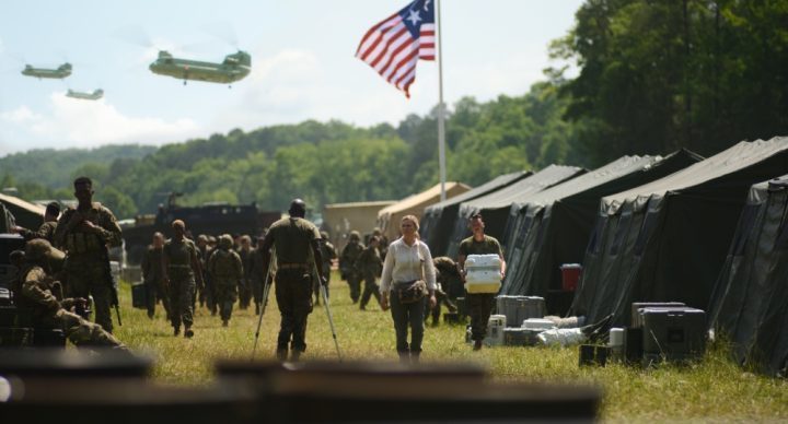 好莱坞争议影片《美国内战》将登陆内地院线，速来围观美帝再次“内战”-2