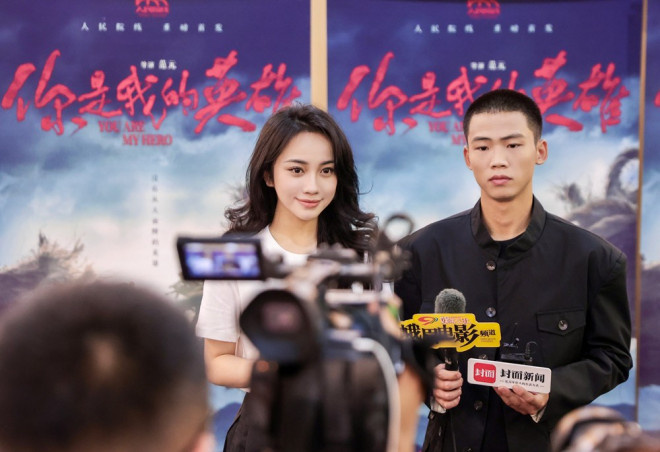 《你是我的英雄》电影惊险救援场景引爆成都首映压轴-2