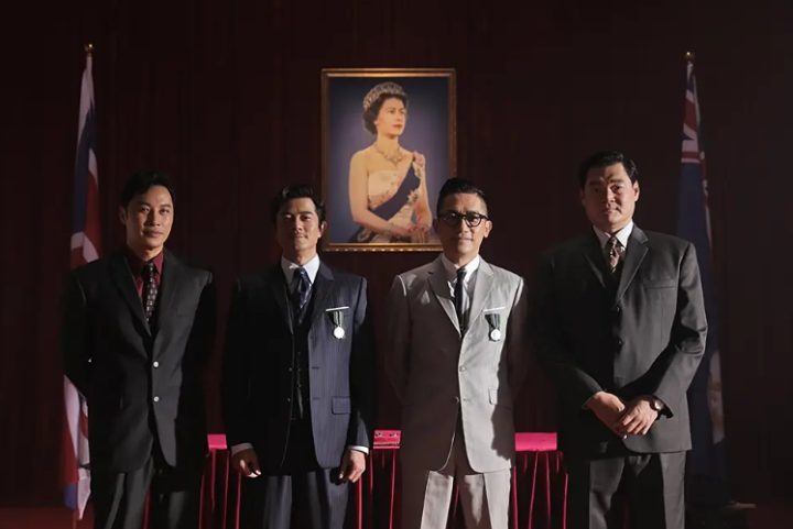 吴京的新电影在端午档突围，票房38万成为唯一大卖的港片-1