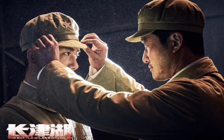 《熊出没》系列票房破78亿，位居影史第三，上映107天-1