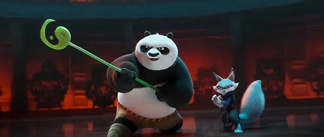 《功夫熊猫4》难以延续神话，主角阿宝为何无法挽回票房和观众情感？-2
