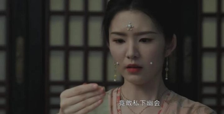 姜若瑶承受《墨雨云间》被长公主囚禁、挖眼的恶果-2