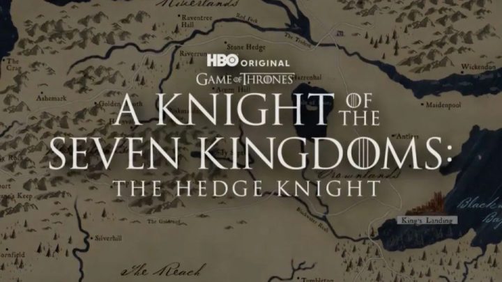 《权力的游戏》新剧《七王国的骑士》首度曝光剧照，邓肯高个身影引人注目，2025年播出-1
