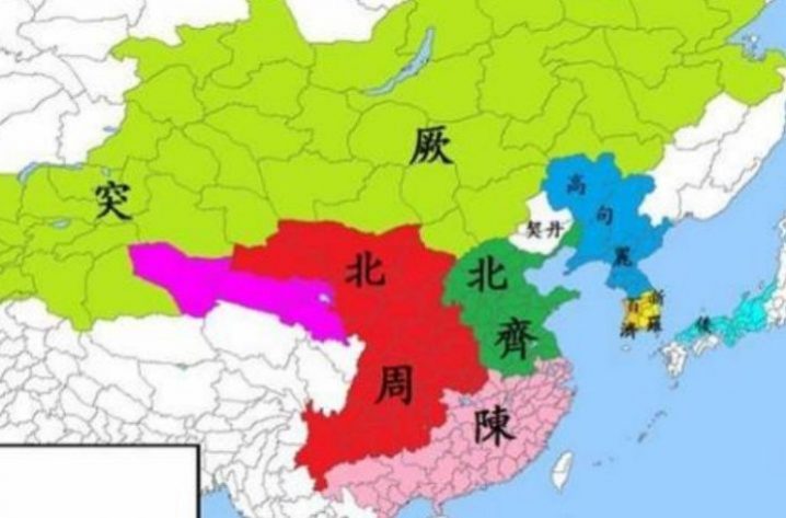 《陈武帝传》：终将拍成电影 龙耳东：非繁荣之盛世，乃是守卫最艰难的时代-1