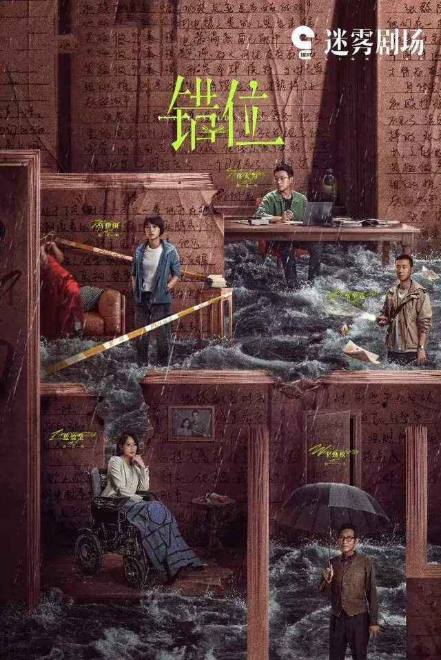 观众热情追剧，《唐朝诡事录2》引发新谜案，迷雾剧场新剧《错位》势头强劲-2