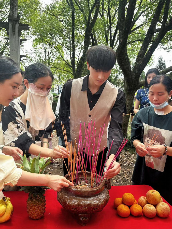 电影《清河村之谜》开机，揭秘神秘悬案奇闻-1