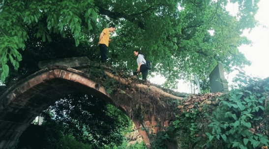 《异想天开》将在苏东坡走过的千年古桥取景，喜剧励志电影即将开机-1