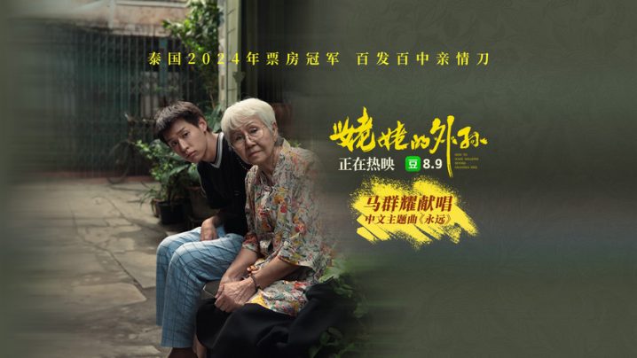 《姥姥的外孙》【BD1280P/3.9G-MKV】国语中字资源在线看网盘泄漏版-1