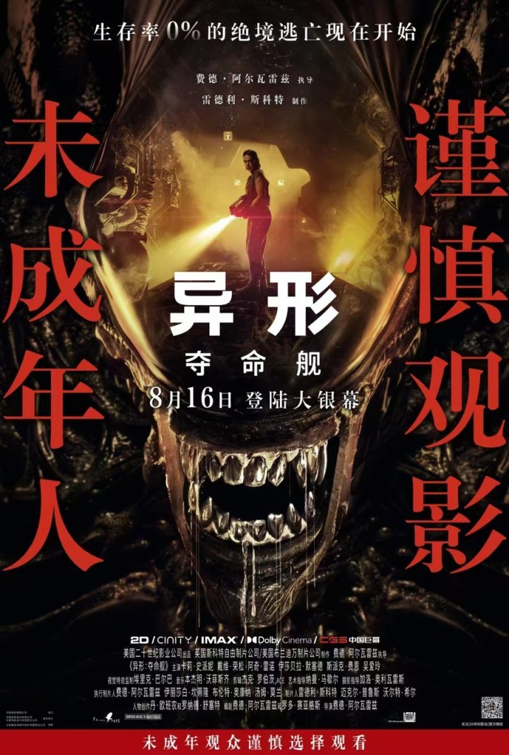 《异形：夺命舰》百度云盘迅雷资源下载（HD720P/3.9G-MP4）国语版高清版本-2