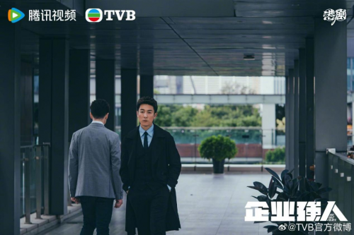 TVB商战剧《企业强人》掀起高潮!商业竞争中的冷漠是否融合了人情味？-2