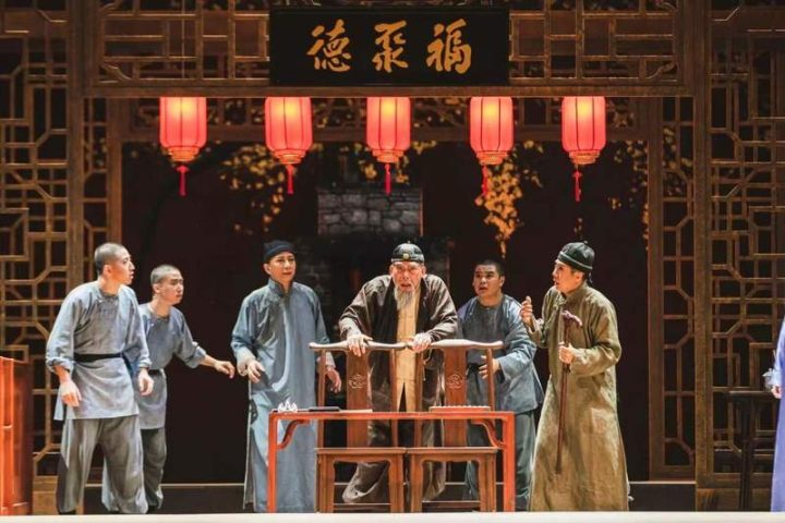 谢君豪将在天桥艺术中心呈现香港话剧团《天下第一楼》，再次演绎经典-2