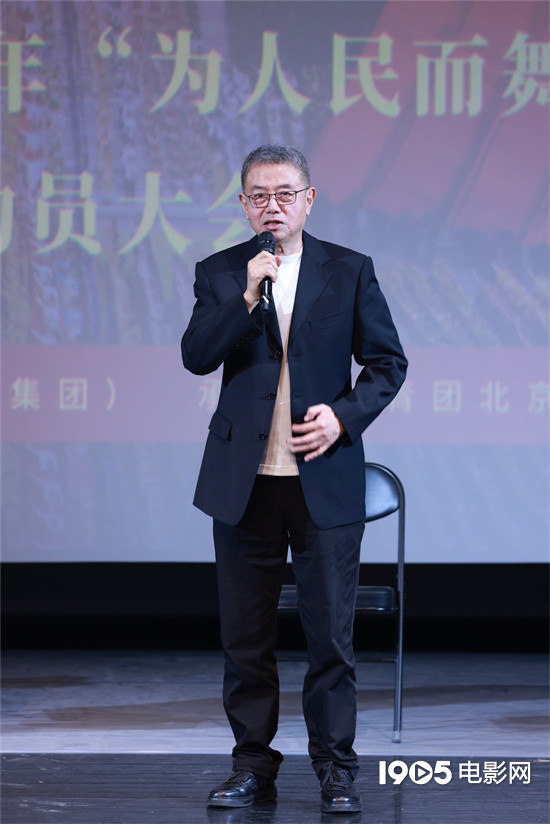 《伟大征程》幕后揭秘：北舞学子再现演出盛况-2