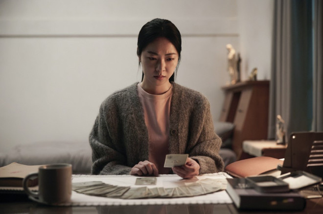 首次曝光《黑修女们》剧照，李阵郁反对宋慧乔驱魔-1