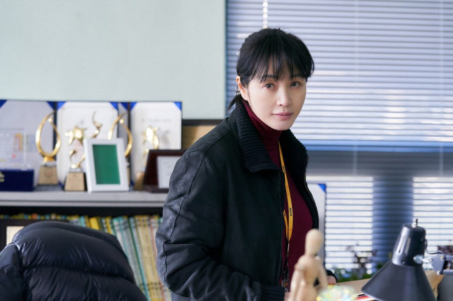 《揭密最前线》曝剧照：郑成日登场！-1