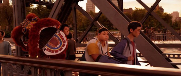 《雄狮少年2》TC版百度云盘资源分享国语中字（BD1080P/3.6G-MKV）-2