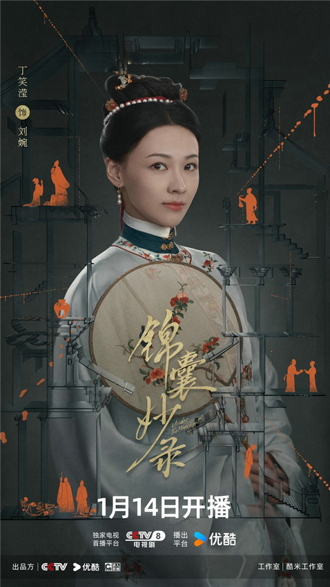 1.14登央八播《锦囊妙录》，胡冰卿翟子路明朝民间案例剧情-1